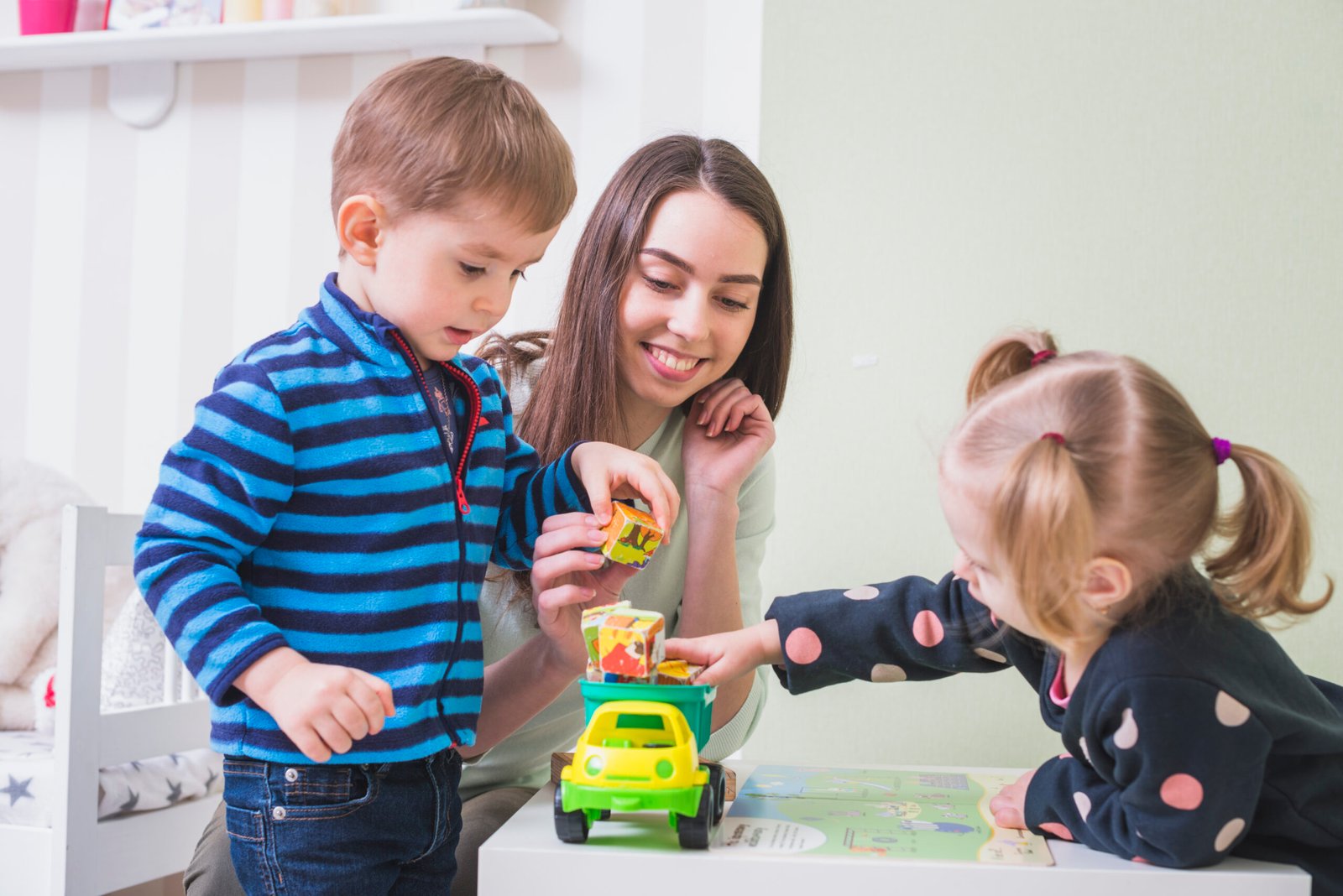 Benefits of Montessori