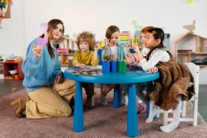 Advantages Of Montessori Education