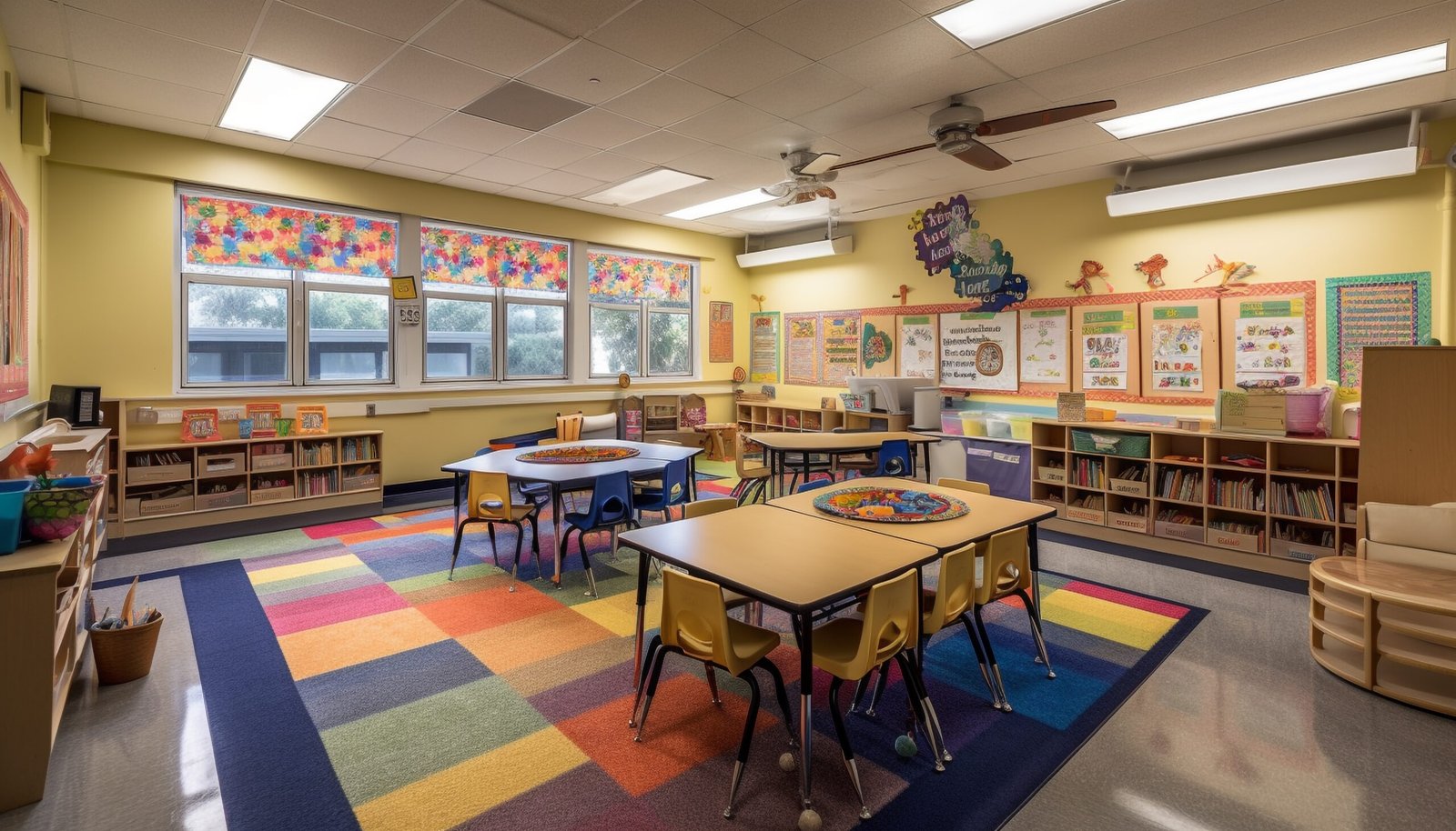 Montessori School Houston