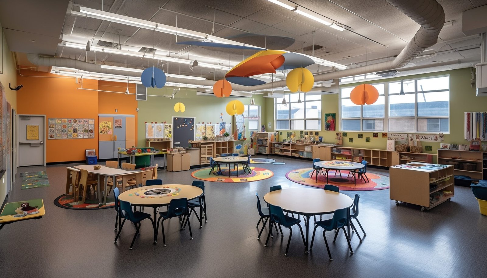 Montessori Schools Houston Texas