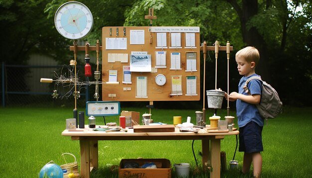 Learning Garden Montessori School