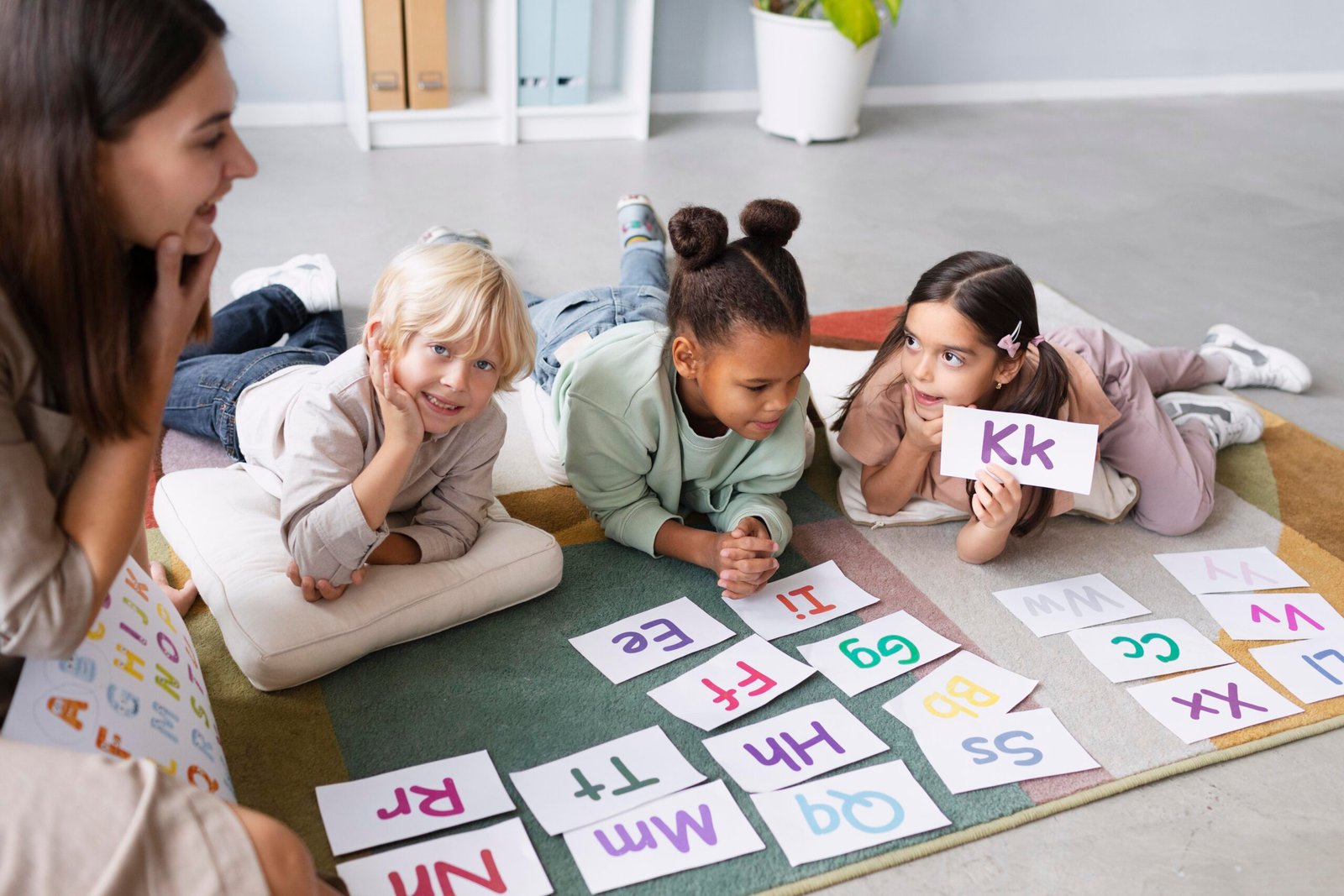 Language Garden Montessori