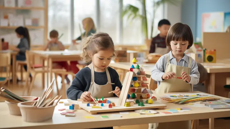 Montessori Programs