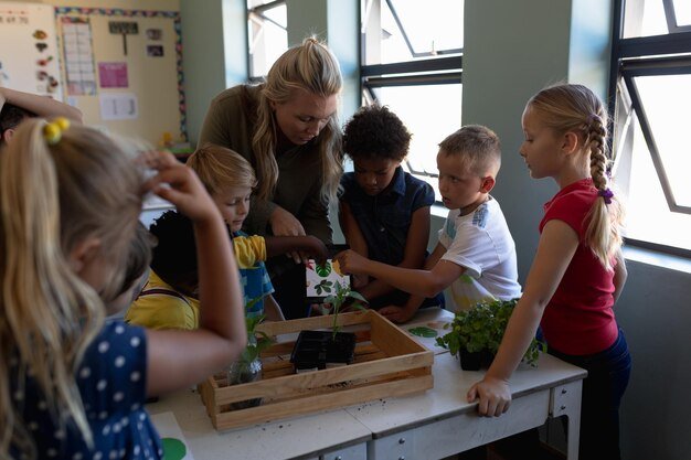 Adventures in Montessori Early Childhood Center