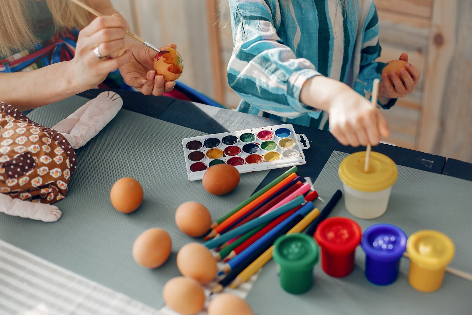 A Montessori Kindergarten