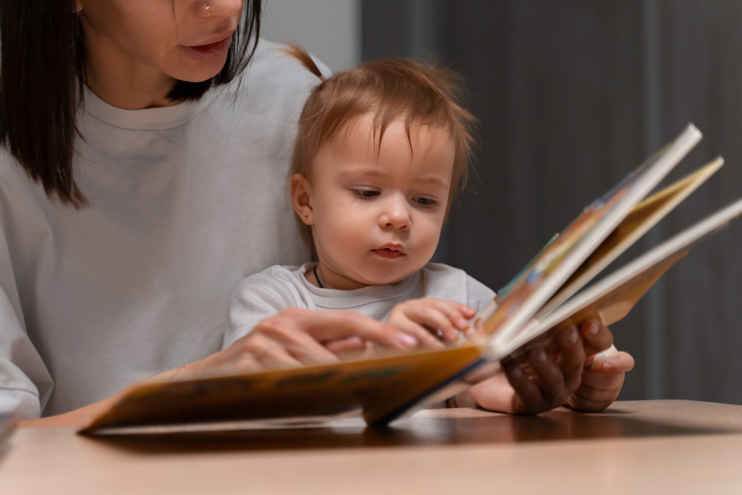 Montessori Books to Empower Parents Cargivge