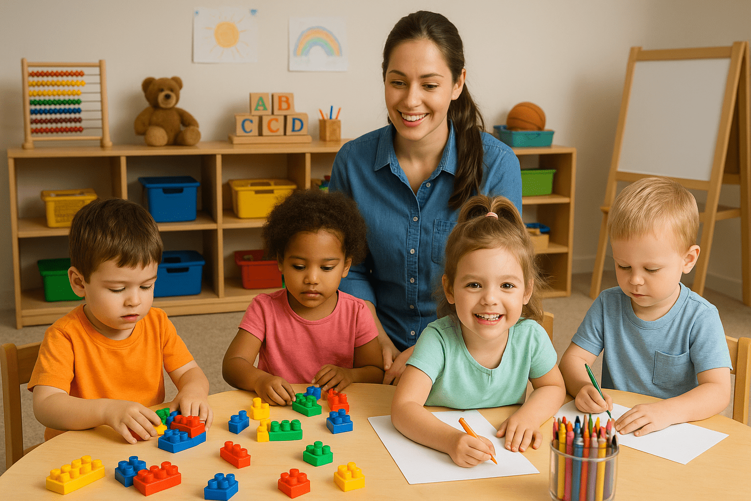 Daycare Cost