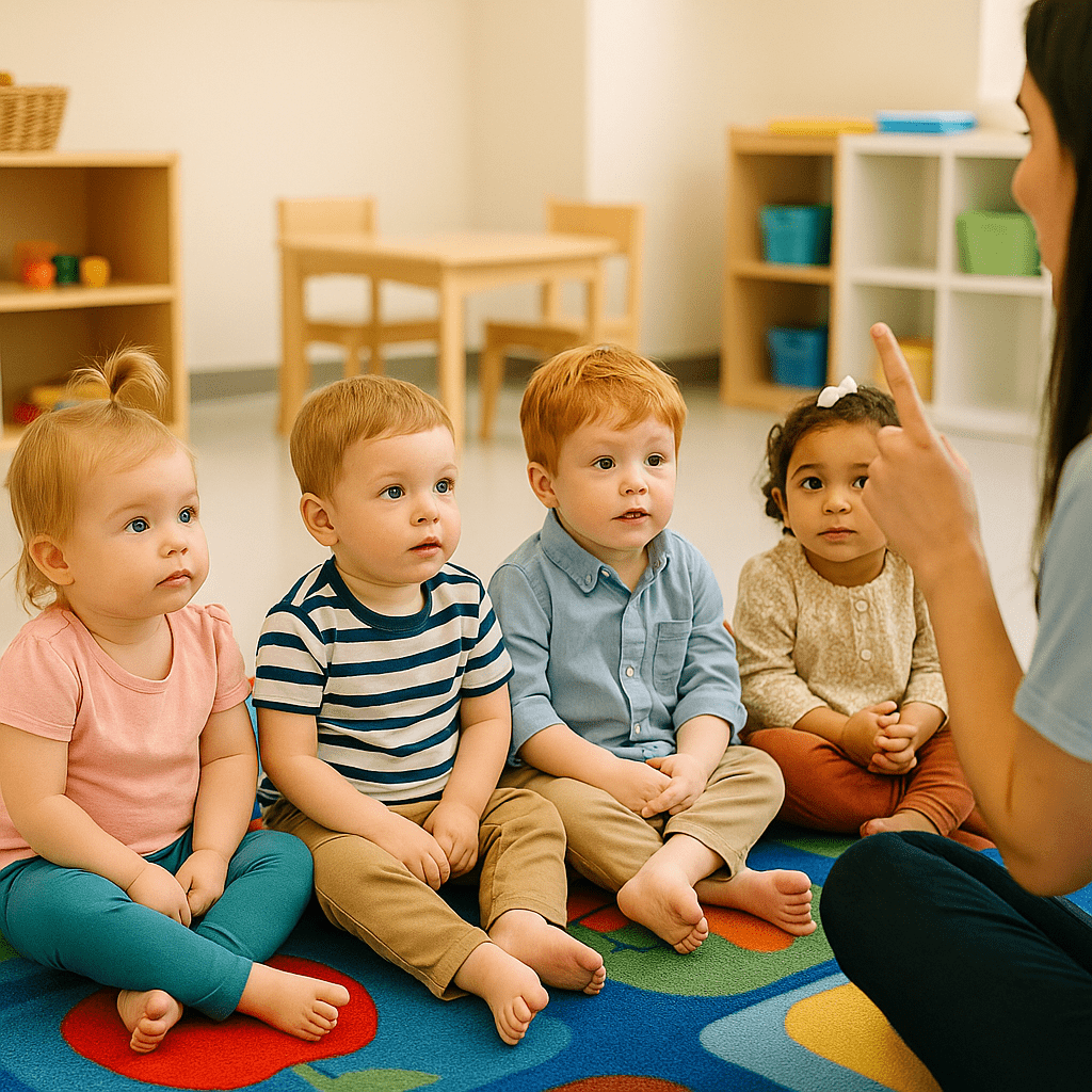 toddler program