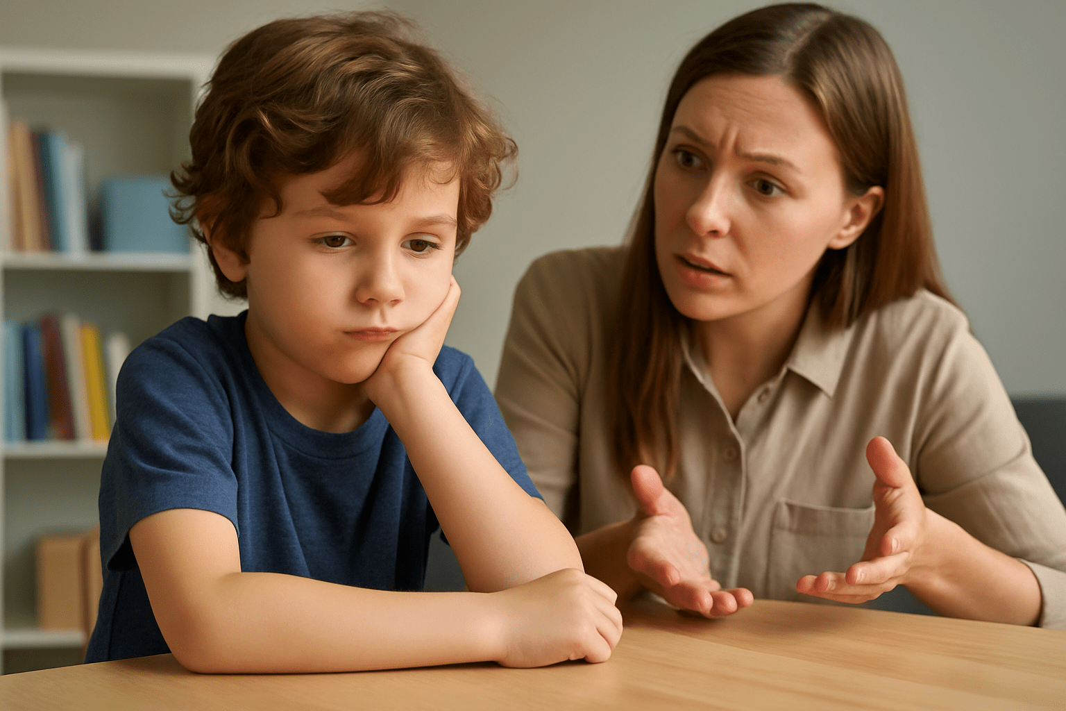Child Lack Motivation