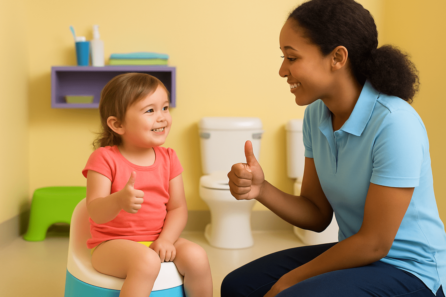 Potty Training