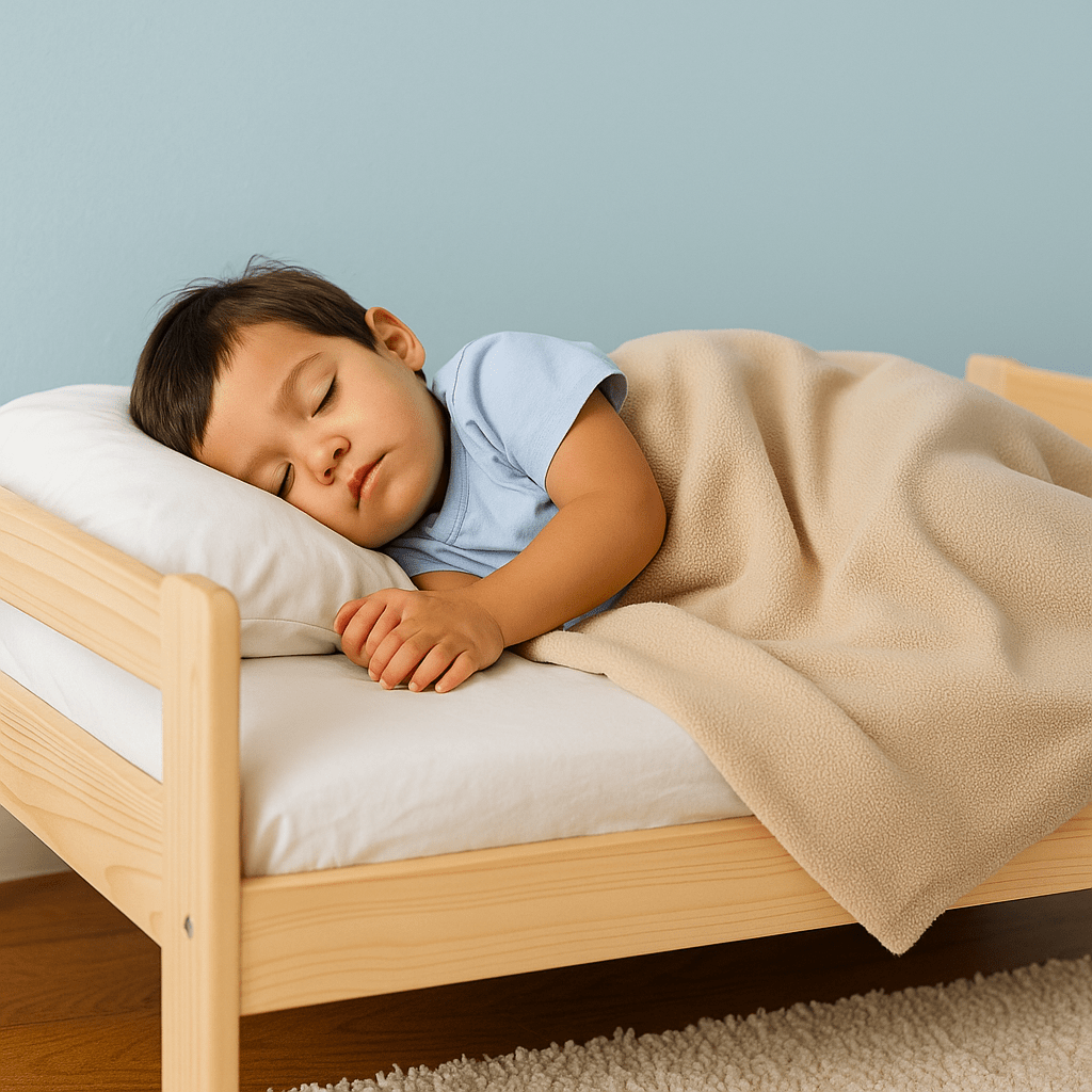 Toddler Bed