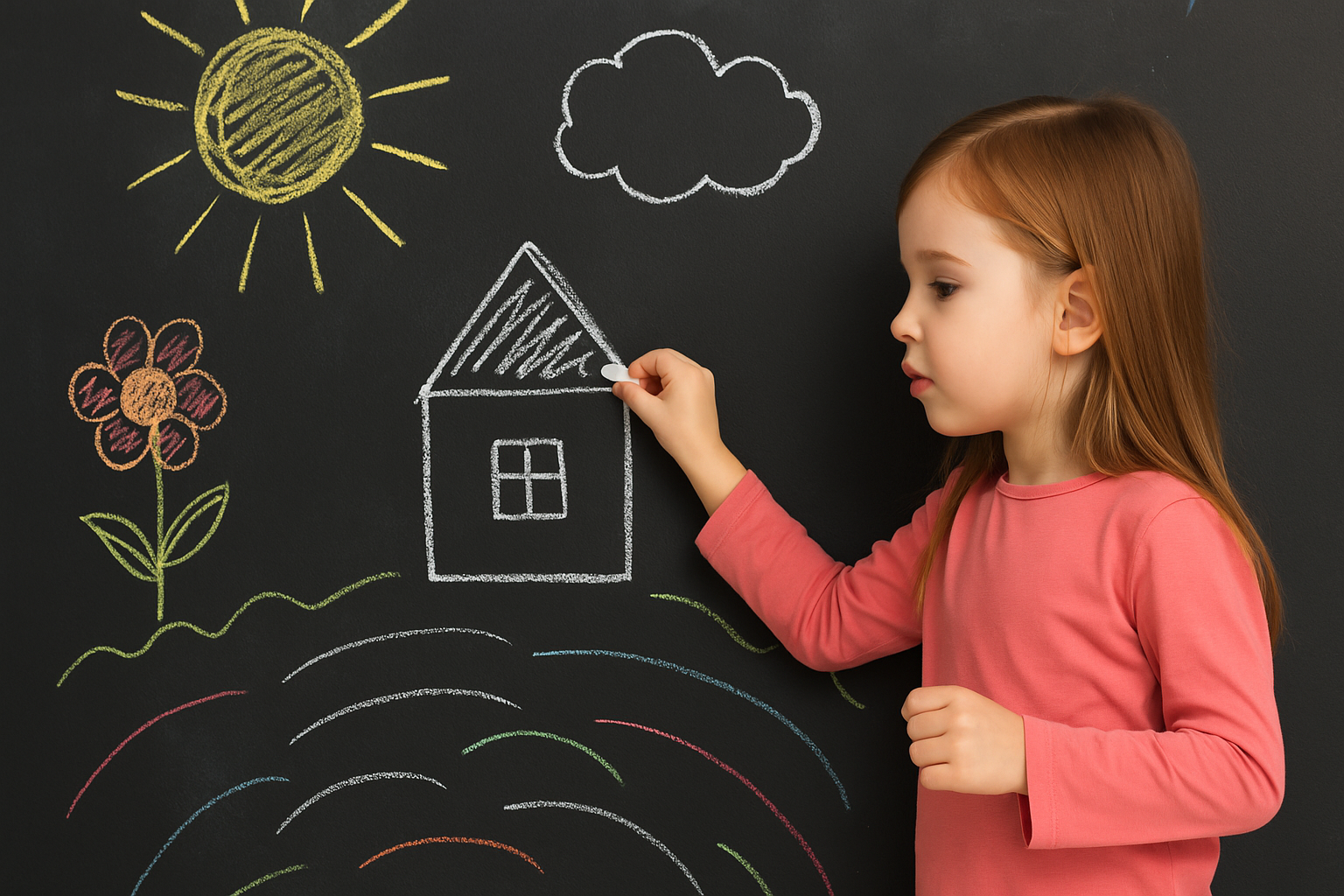 Chalkboard paint