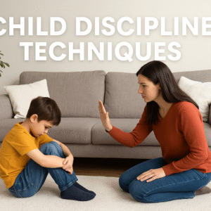 Child discipline techniques