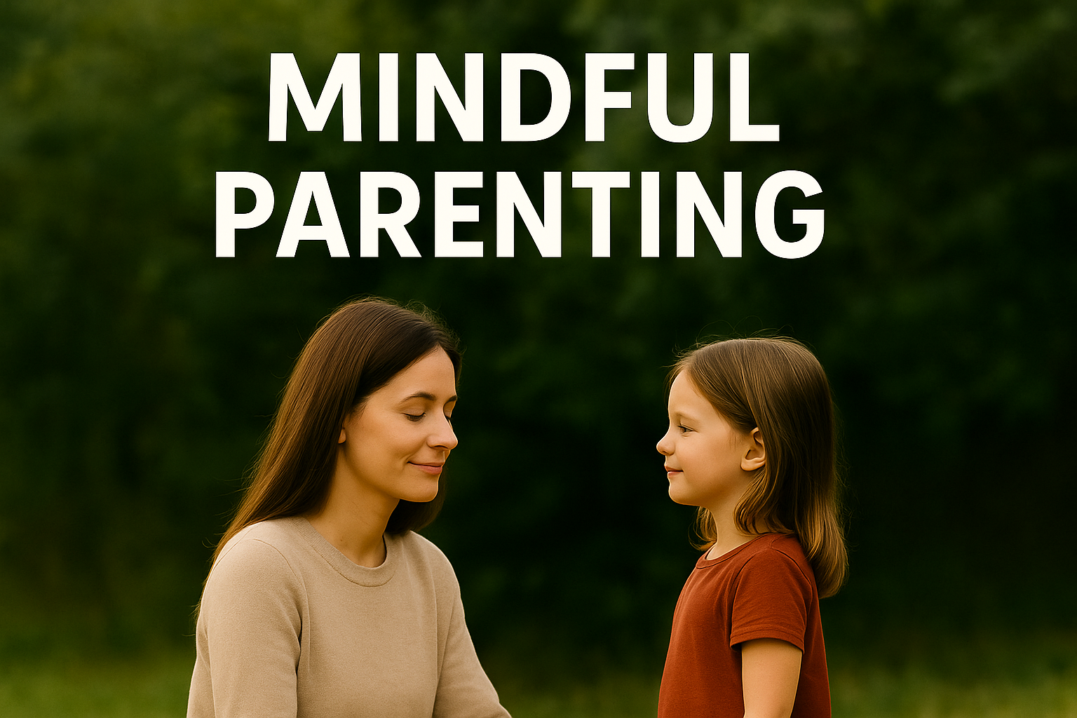 Mindful parenting