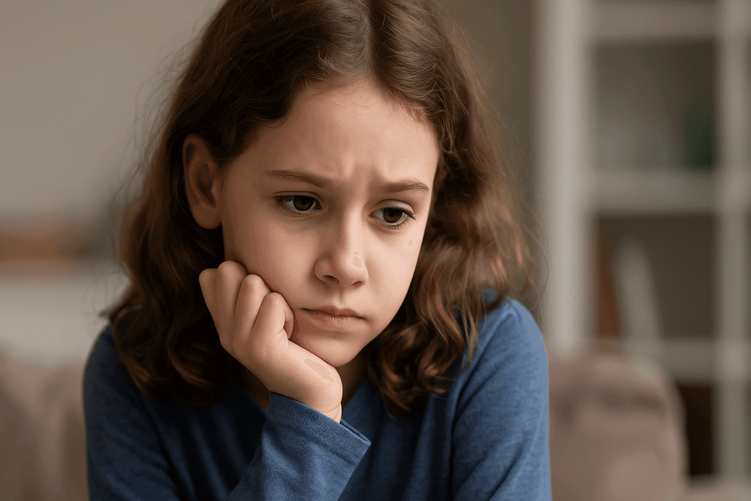 Anxiety in Kids