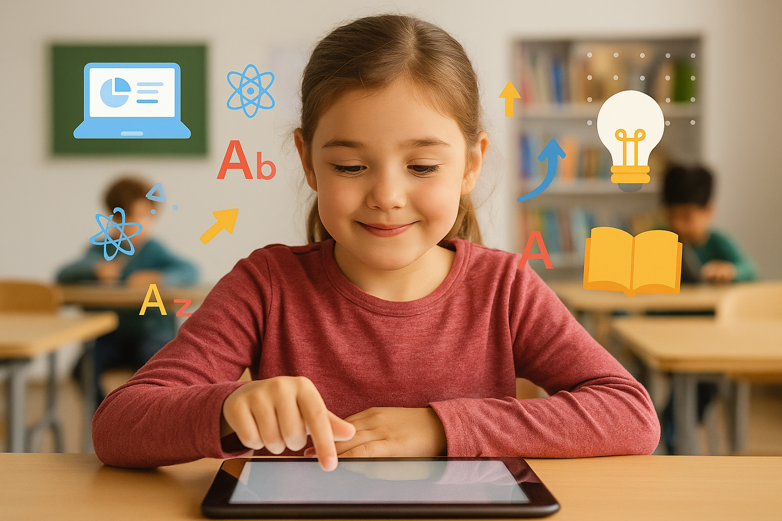 Role of Technology in Early Learning