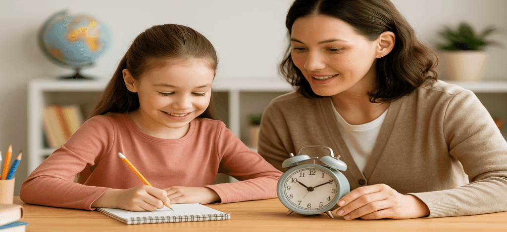 Time Management Skills