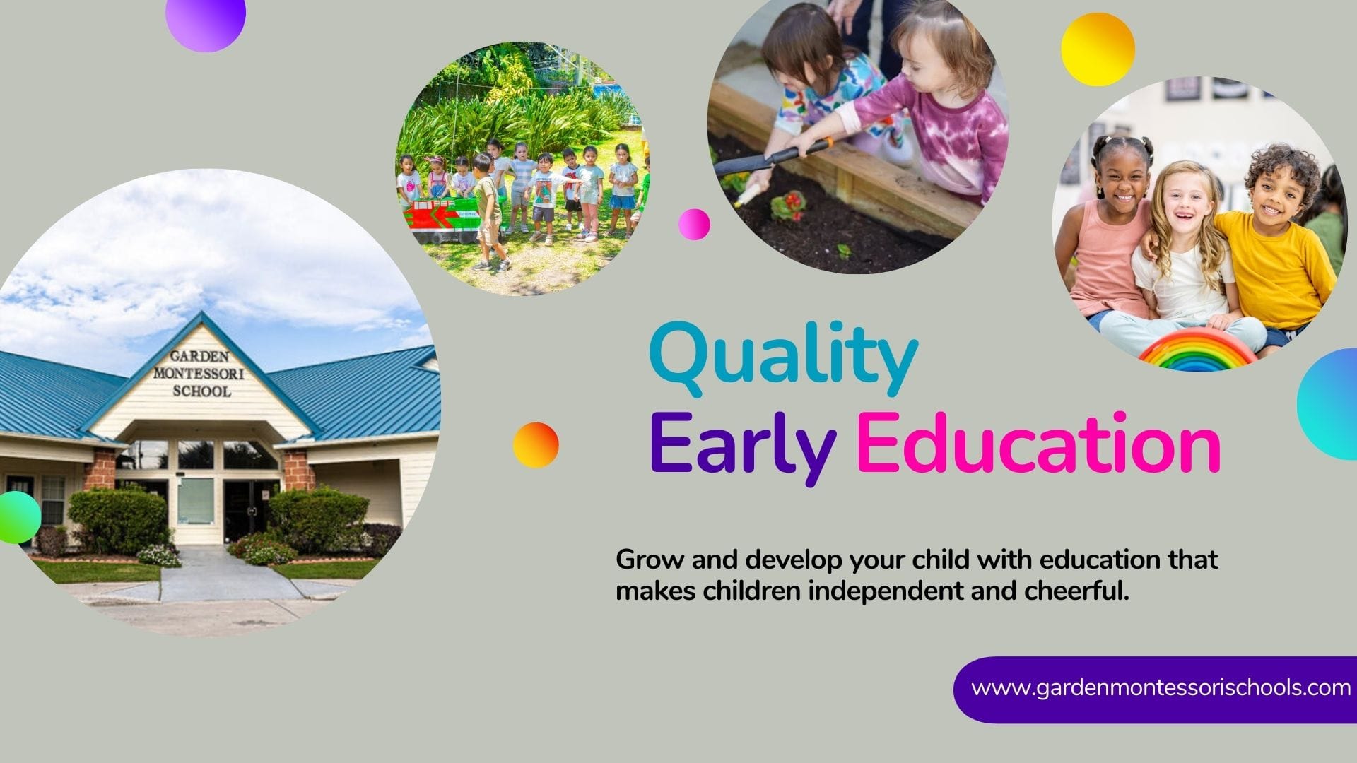 Montessori Preschool Near Me