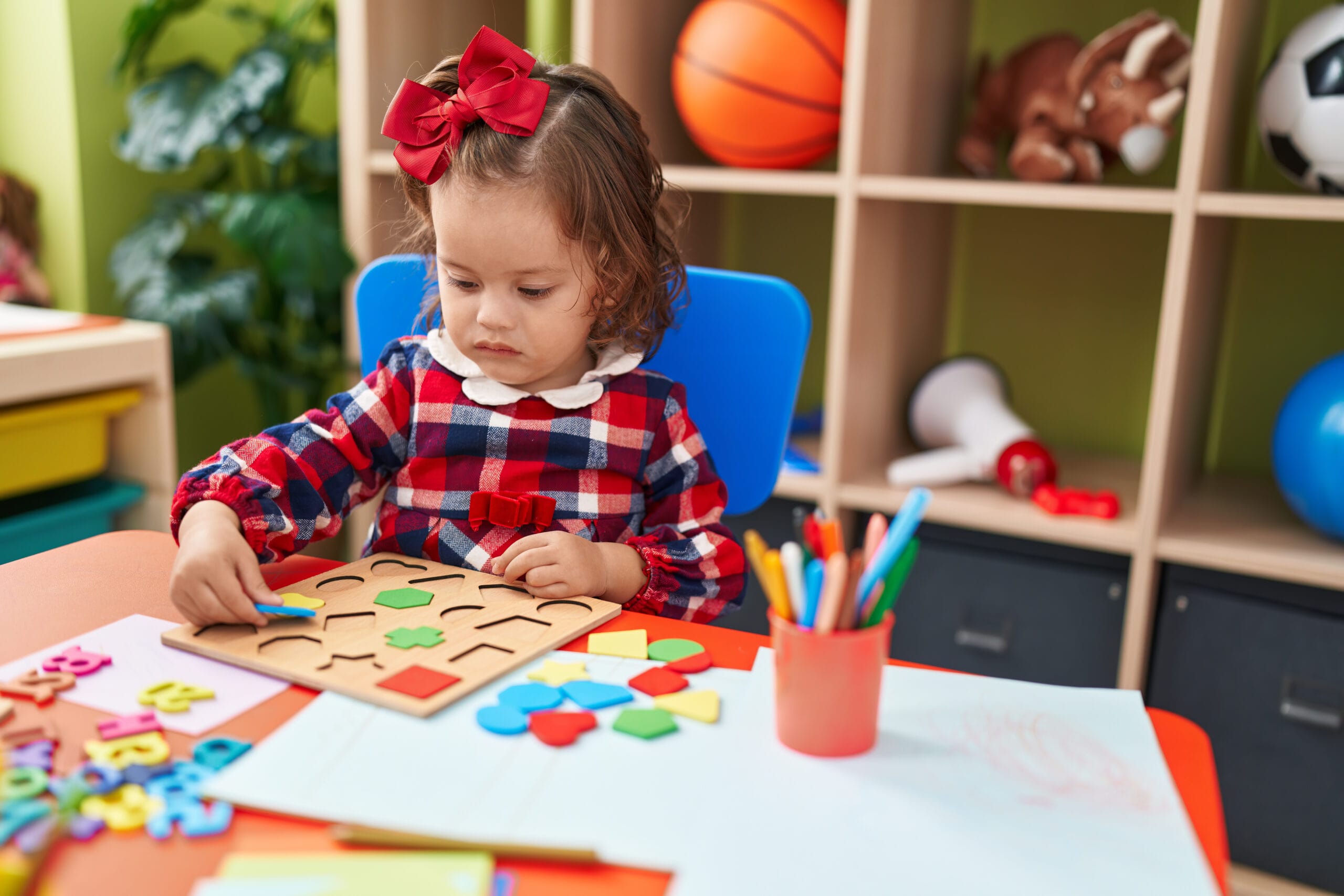 Montessori preschool